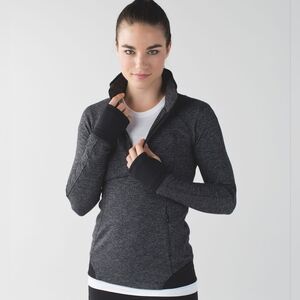 Lululemon Rundeful 1/2 Zip